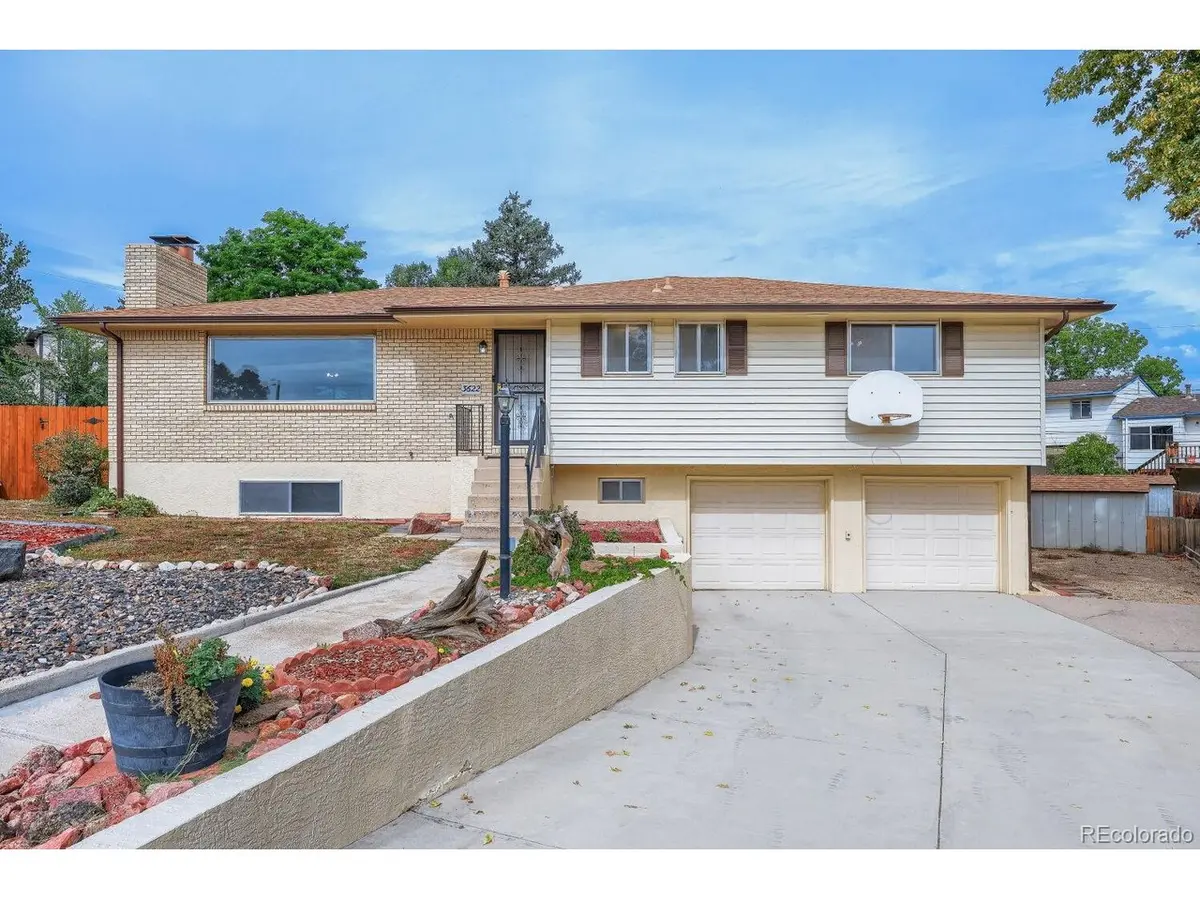 3622 Agate, Colorado Springs, CO 80909