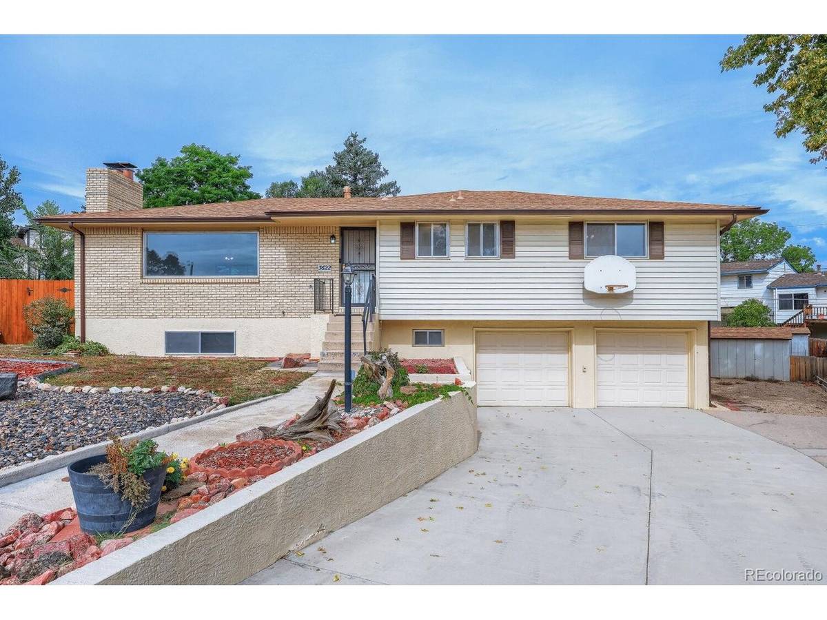 3622 Agate, Colorado Springs, CO 80909