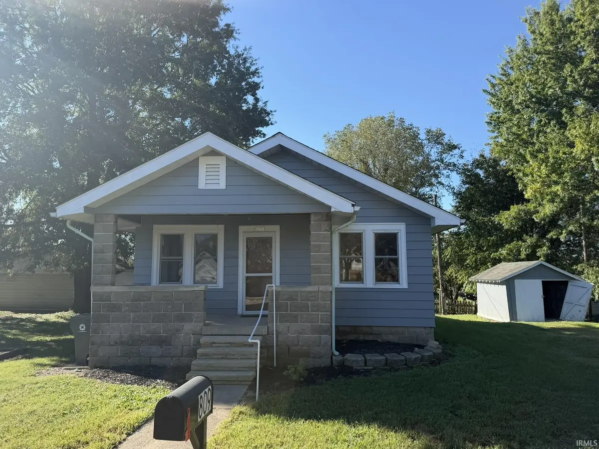 809 W Cherokee DR, Bloomington, IN 47403-2915