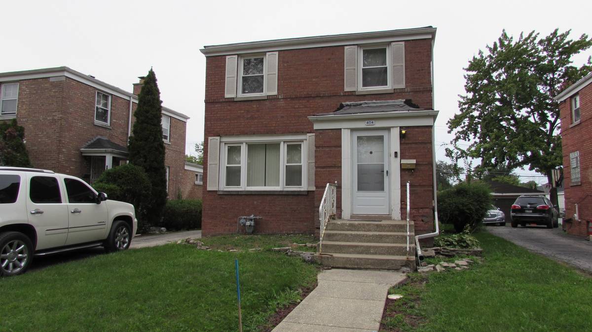404 Marshall AVE, Bellwood, IL 60104