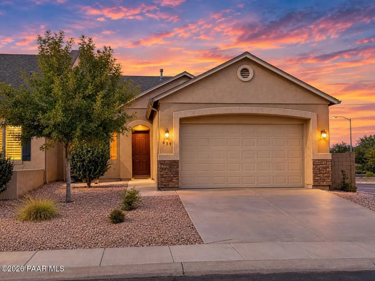 6254 E Thorne LN, Prescott Valley, AZ 86314