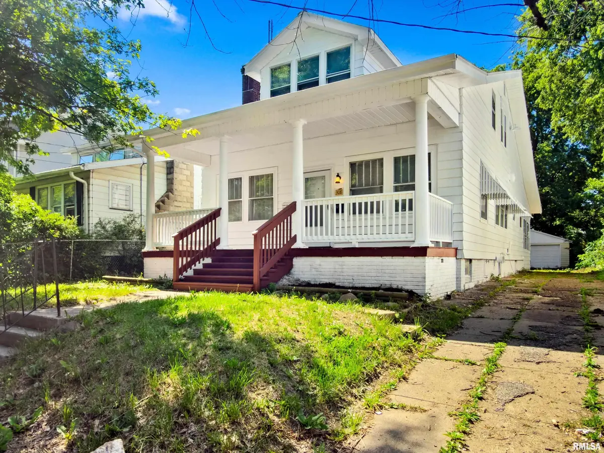 308 E MCCLURE AVE, Peoria, IL 61603