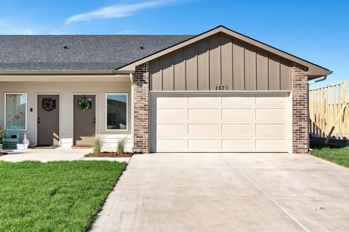 232 & 234 N Gowen St, Goddard, KS 67052