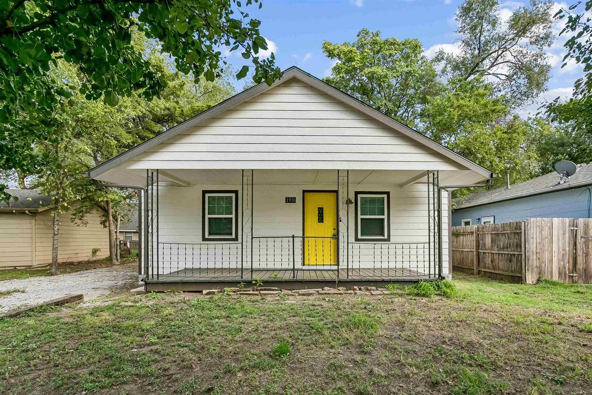 1916 S Mosley, Wichita, KS 67211