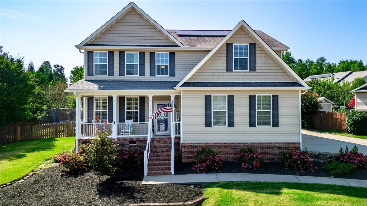 606 Summitbluff DR, Greenville, SC 29617