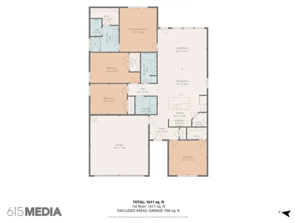 504 Big Cypress Bayou RD, Hutto, TX 78634