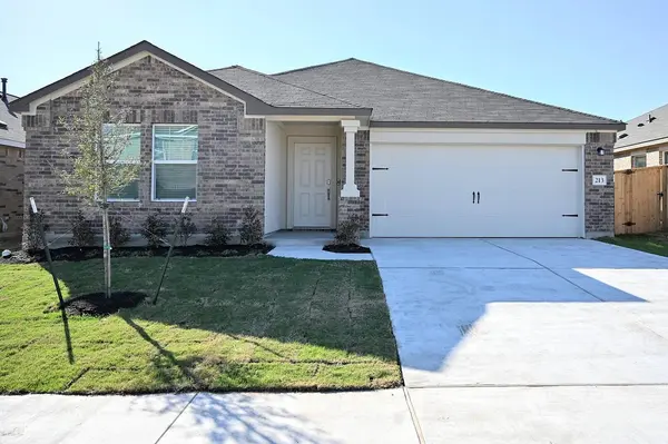 213 Magione ST, Hutto, TX 78634