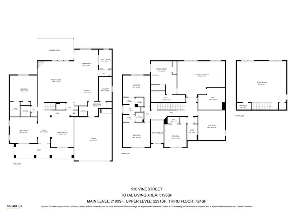 530 Vine ST, Indian Land, SC 29707