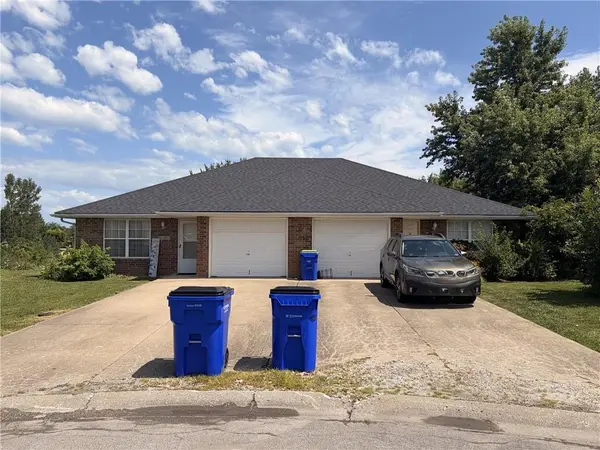 1258 & 1259 NW Woodbury CT, Grain Valley, MO 64029