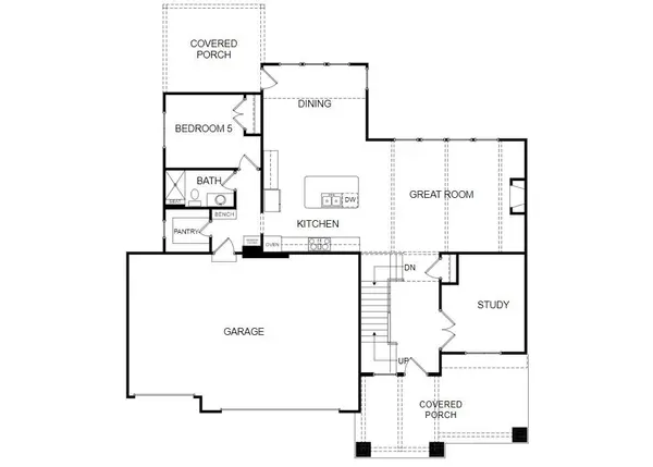 18613 Mohawk LN, Overland Park, KS 66085