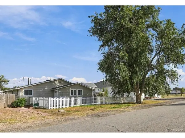 258 S Sherman, Byers, CO 80103