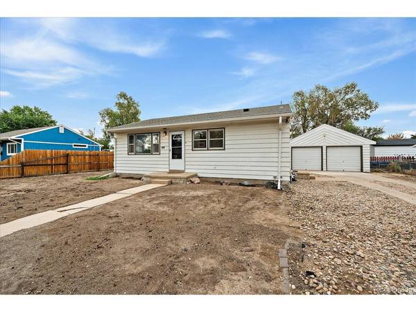 822 S 1st, Brighton, CO 80601