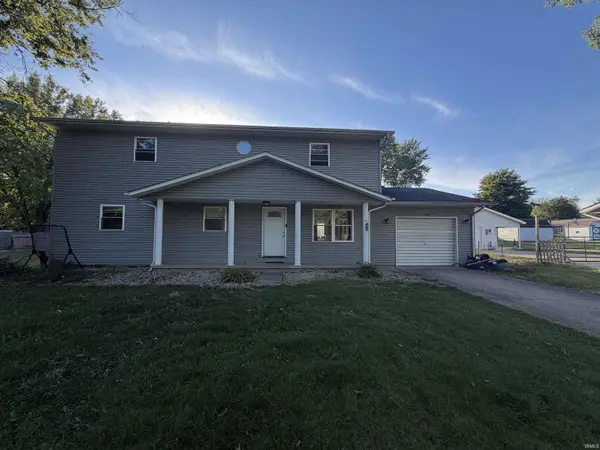 280 NW 9th ST, Linton, IN 47441
