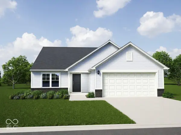 1106 Saratoga ST, Fortville, IN 46040