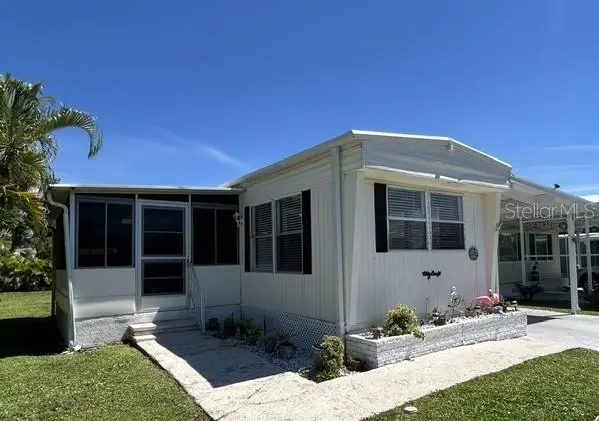 15 MARY LU MHP, Port Charlotte, FL 33980