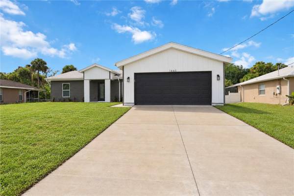 1665 KIRKWOOD ST, North Port, FL 34288