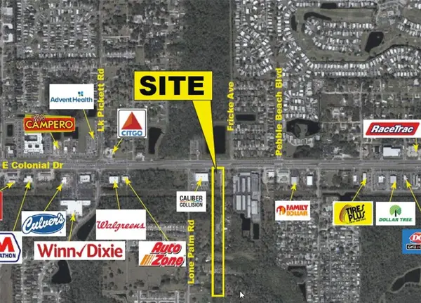 14068 E COLONIAL DR, Orlando, FL 32826