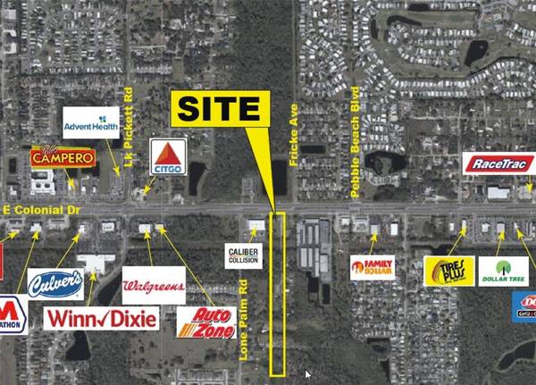14068 E COLONIAL DR, Orlando, FL 32826