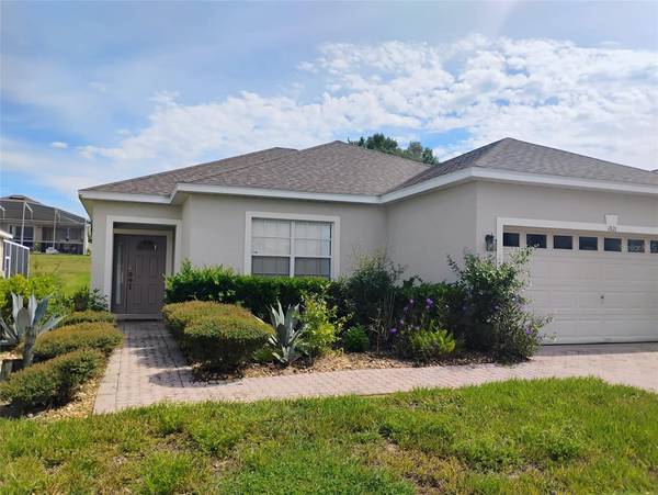 1821 N HAMPTON DR, Davenport, FL 33897