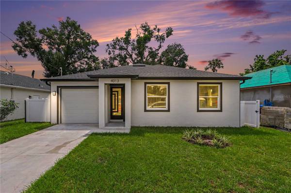 4013 E CURTIS ST, Tampa, FL 33610