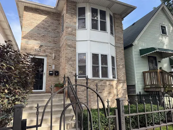 6125 S Ada ST #2, Chicago, IL 60636