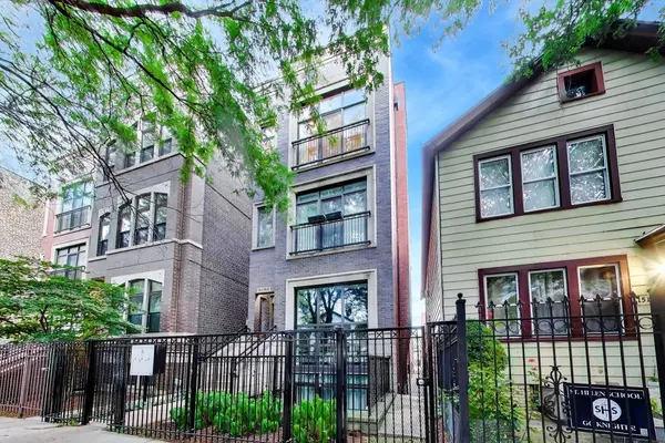 1520 W Walton ST #3, Chicago, IL 60642