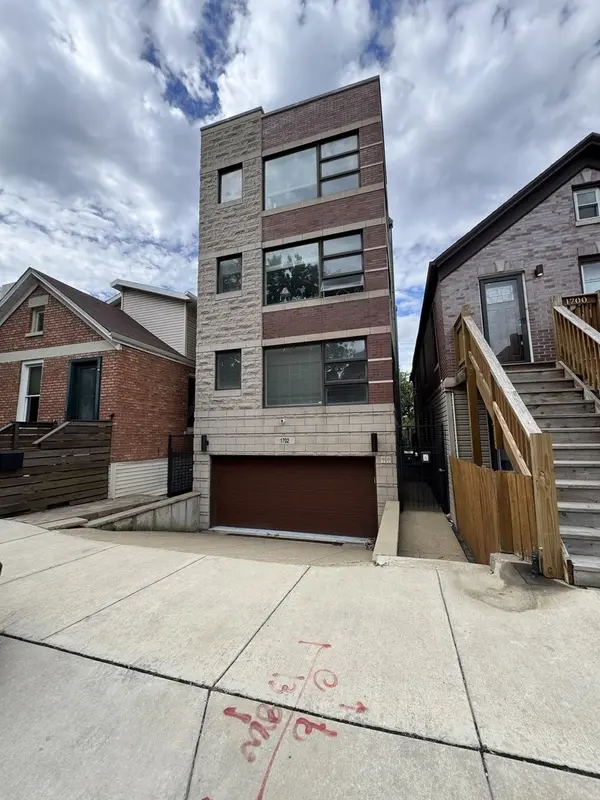 1702 S Newberry AVE #1, Chicago, IL 60608