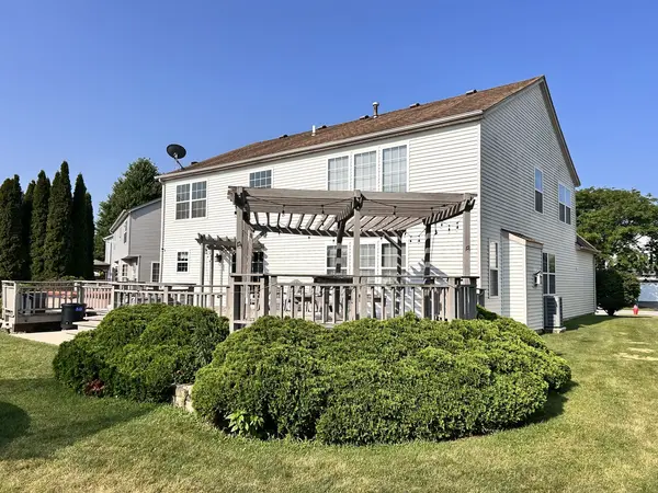 1808 Arbor Gate DR, Plainfield, IL 60586