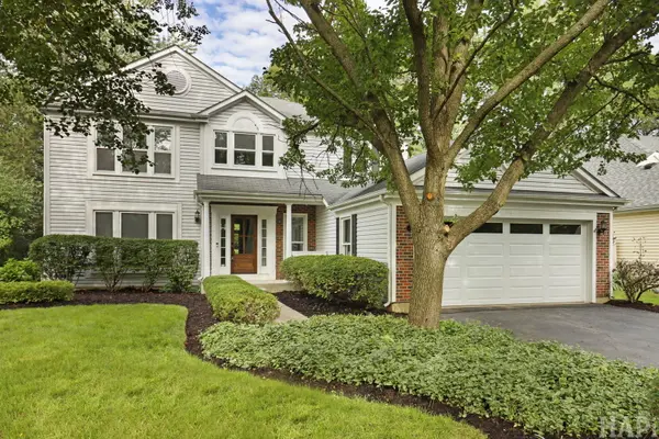72 Julie LN, Vernon Hills, IL 60061
