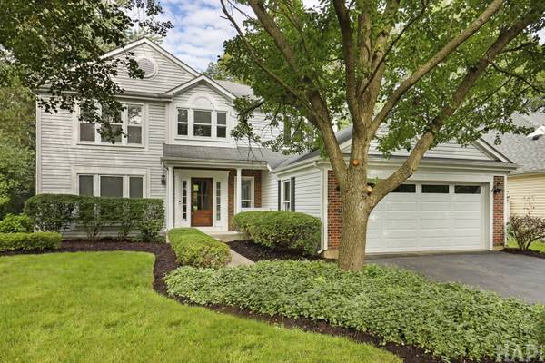 72 Julie LN, Vernon Hills, IL 60061