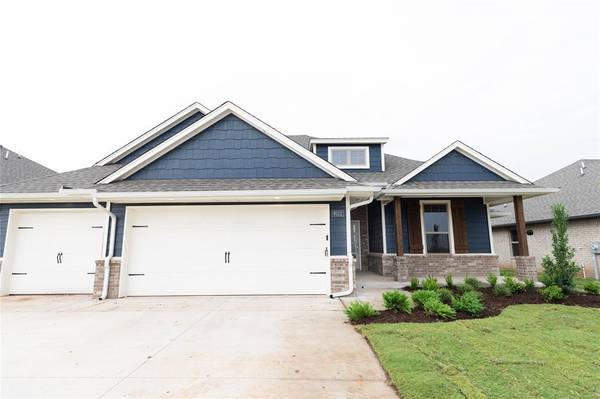 9312 NW 119th ST, Yukon, OK 73099