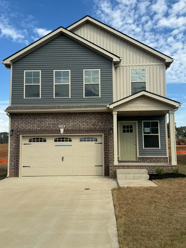 317 Cardinal Creek, Clarksville, TN 37040