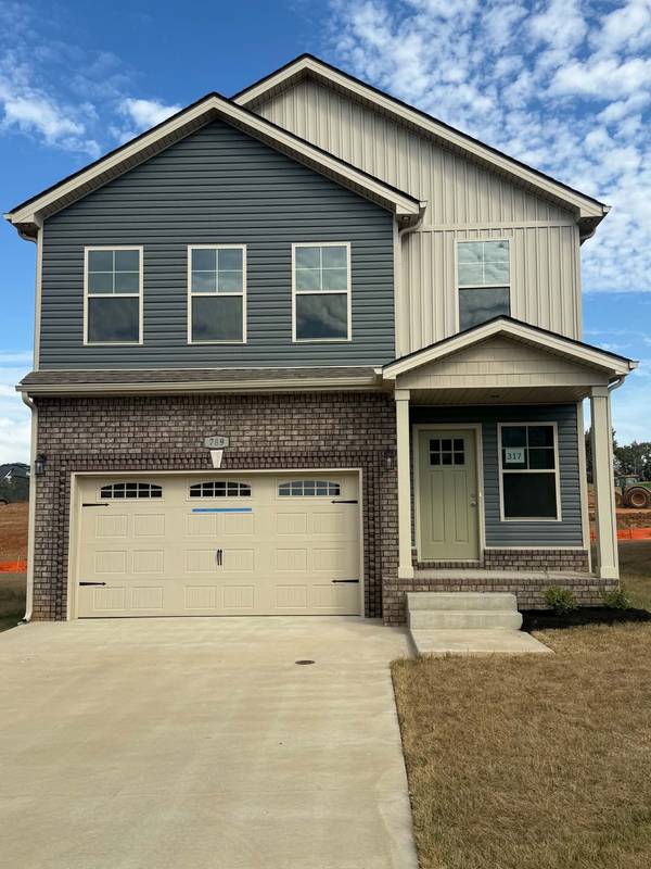 317 Cardinal Creek, Clarksville, TN 37040
