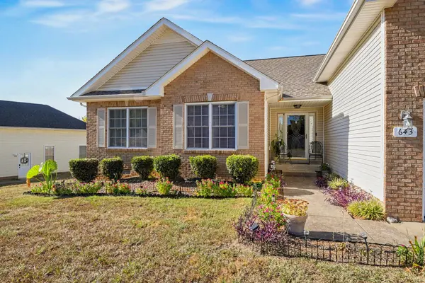 643 Ashley Oaks Dr, Clarksville, TN 37042