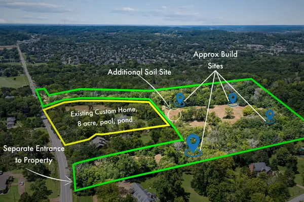 698 Sneed Rd W, Franklin, TN 37069