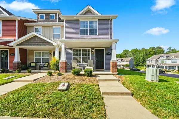 248 Alexander Blvd, Clarksville, TN 37040