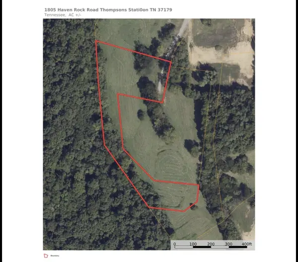 1805 Haven Rock Rd, Thompsons Station, TN 37179