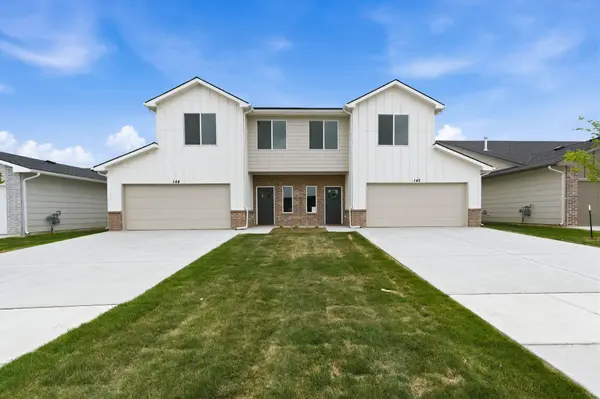 142 & 144 N Gowen St, Goddard, KS 67052