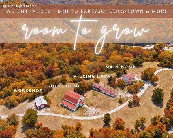 3816 Ance Creek RD, Branson West, MO 65737