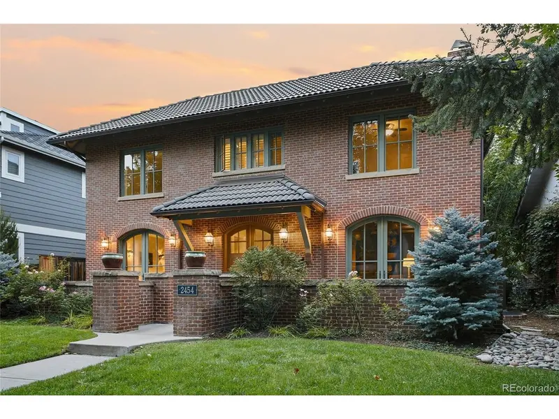 2454 S Columbine, Denver, CO 80210