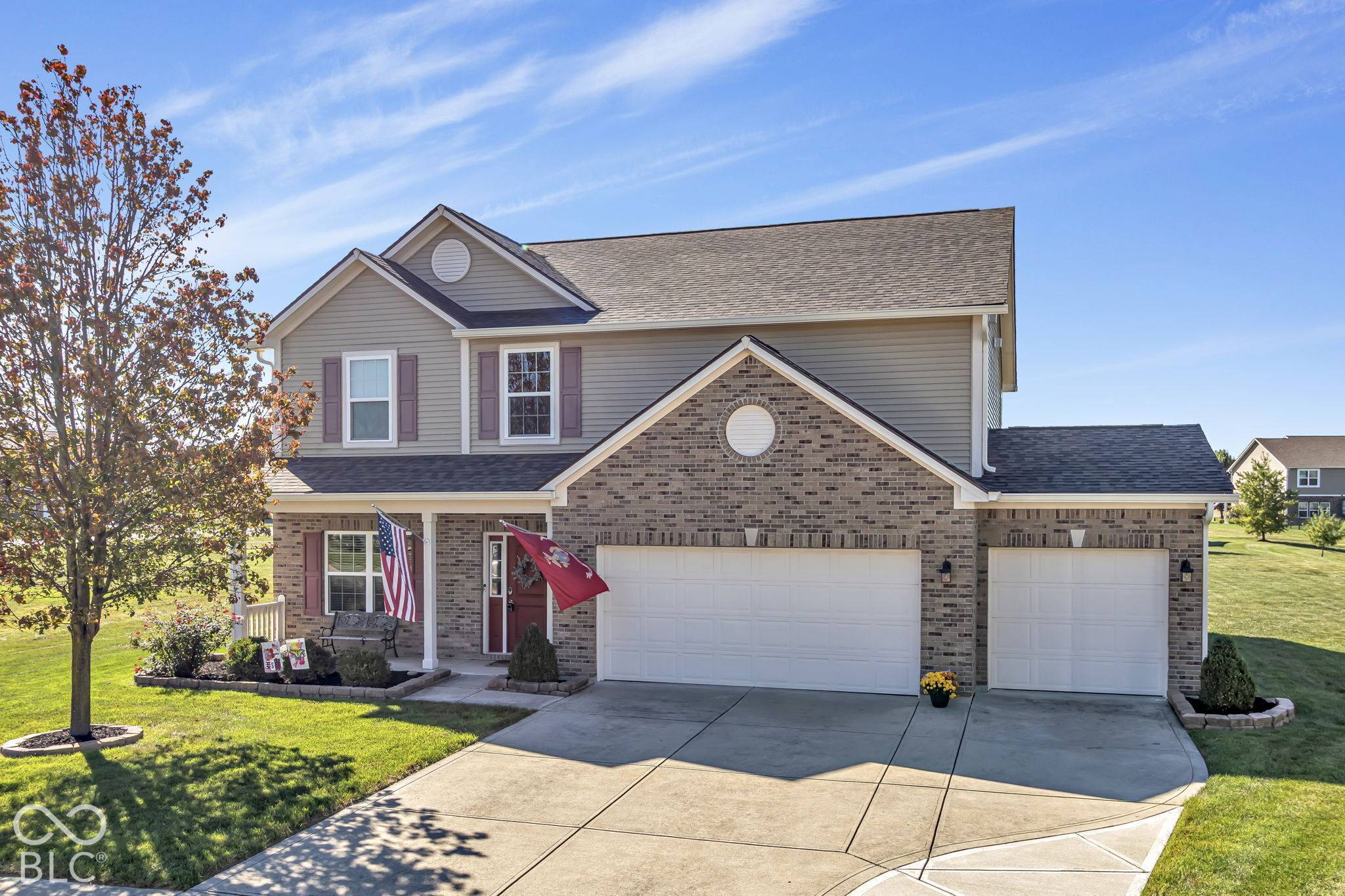 4621 W Dane CT, New Palestine, IN 46163