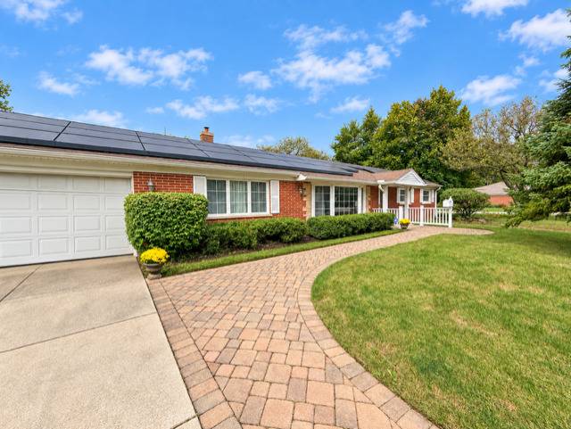 3843 Springdale AVE, Glenview, IL 60025
