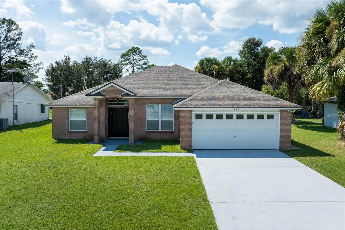 156 BARRINGTON DR, Palm Coast, FL 32137