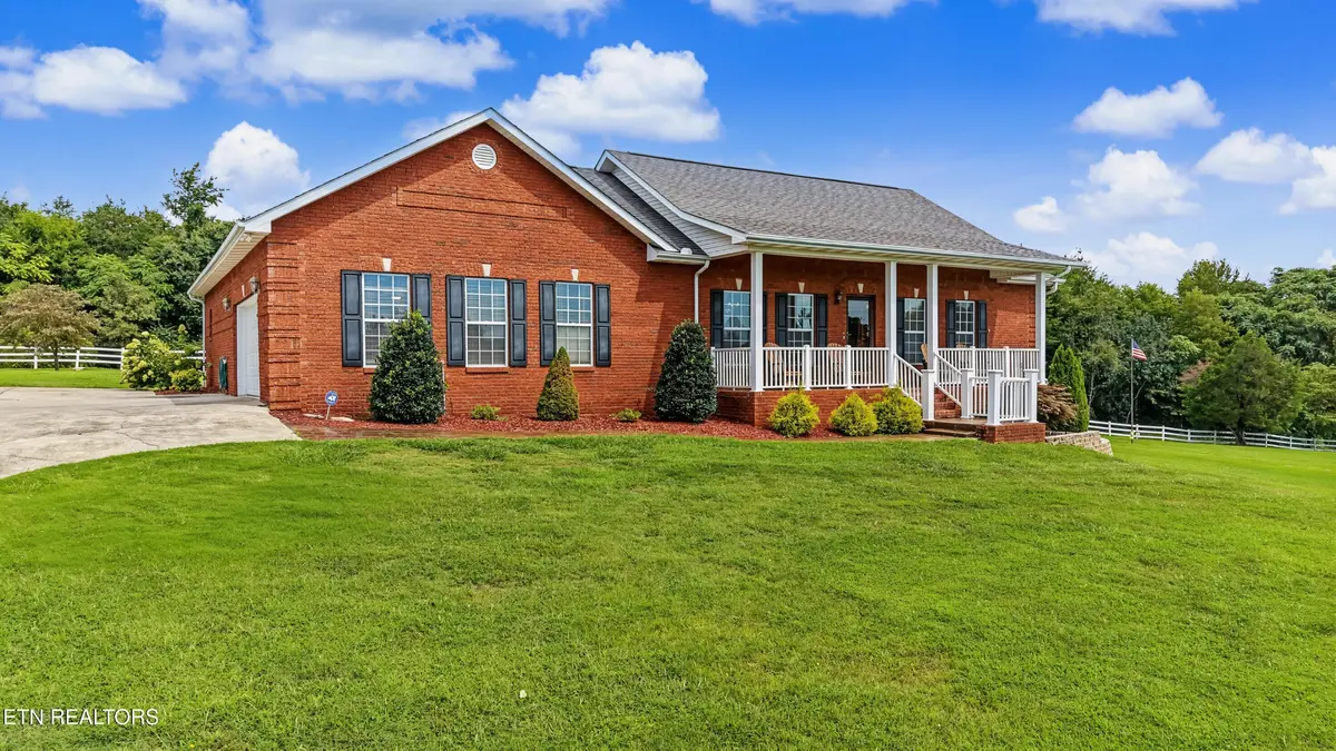3430 Summer Drive, Friendsville, TN 37737