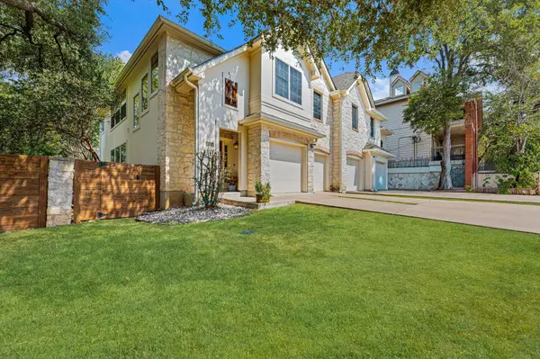 402 E 32nd ST #1A, Austin, TX 78705