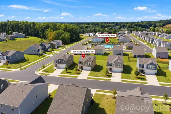 156 Hanging Rock TRL, Statesville, NC 28625