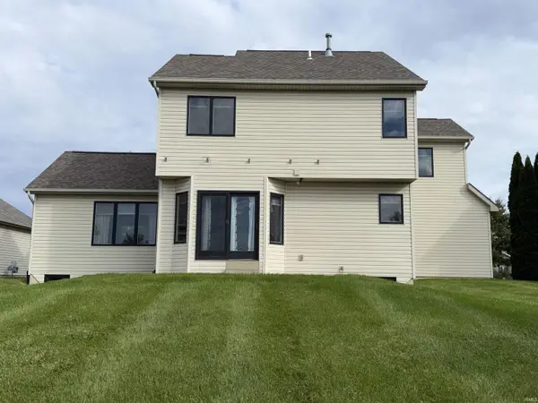 8507 Forsythia CT, Fort Wayne, IN 46818-9187
