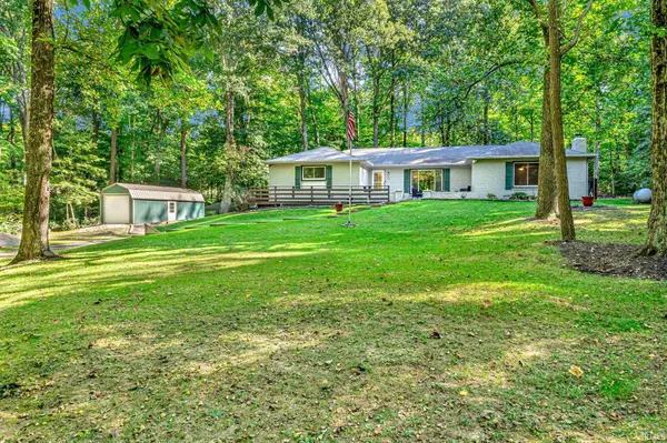 8581 N Goat Hollow RD, Mooresville, IN 46158