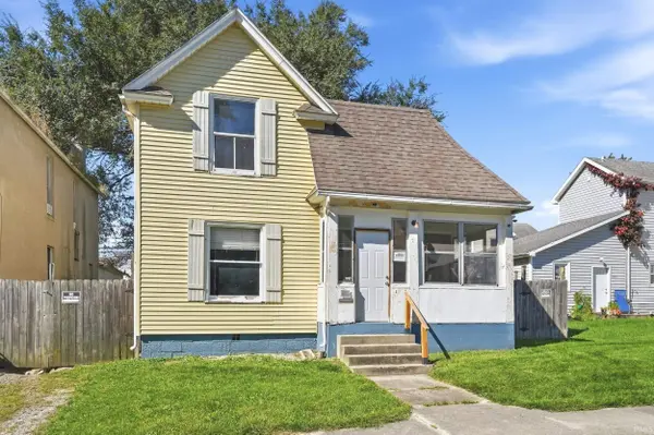208 S Franklin ST, Garrett, IN 46738