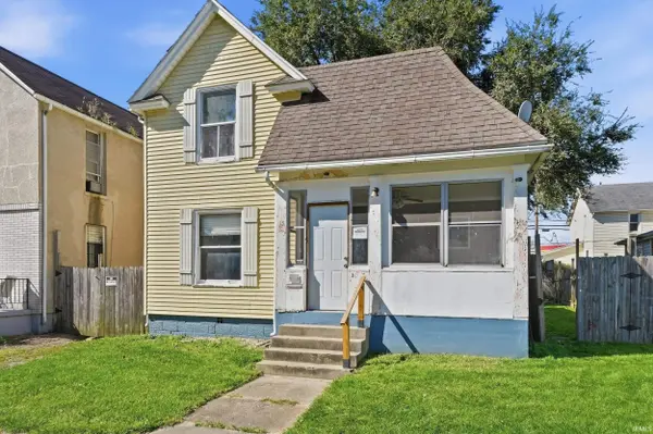 208 S Franklin ST, Garrett, IN 46738